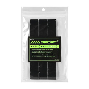 Pique racket kimchi racket protective tape racket head edge shield racket edge protective tape pickleball
