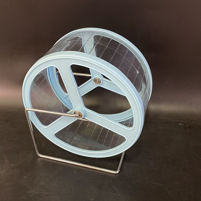 Трансграничная оптовая продажа прозрачное беличье беговое колесо большое беговое колесо Тоторо беговое колесо 30 см беговое колесо