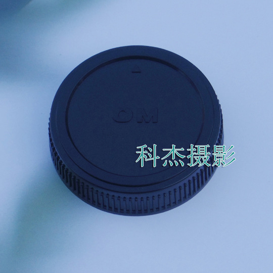 OM Back Cover Is Suitable for OLYMPUS OM Lens OLYMPUS OLYMPUS Slr Camera Lens Back Cover OM Back Cover Is Suitable for OLYMPUS OM Lens OLYMPUS OLYMPUS Slr Camera Lens Back Cover