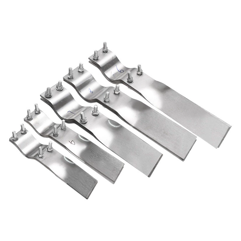 Лезвие из нержавеющей стали 304 двойное лезвие смесительного вала лезвие стальная футеровка Пластиковый Смеситель спиральное лезвие