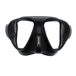 Deep Diving Mask Rubber-Coated Free Diving Fishing Goggles Silicone Adult Cross-Border Special Diving Glasses Adult Diving Equipment