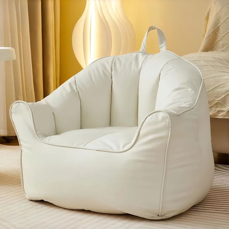 Balcony Lazy Sofa, Balcony Pumpkin Bean Bag, Bedroom Living Room Rental House Sofa Chair, Dormitory Tatami Chair Wholesale