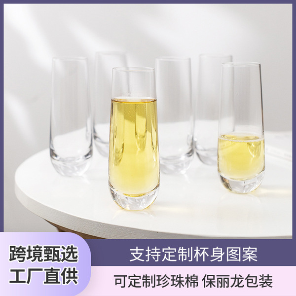 High quality cocktail wineglass