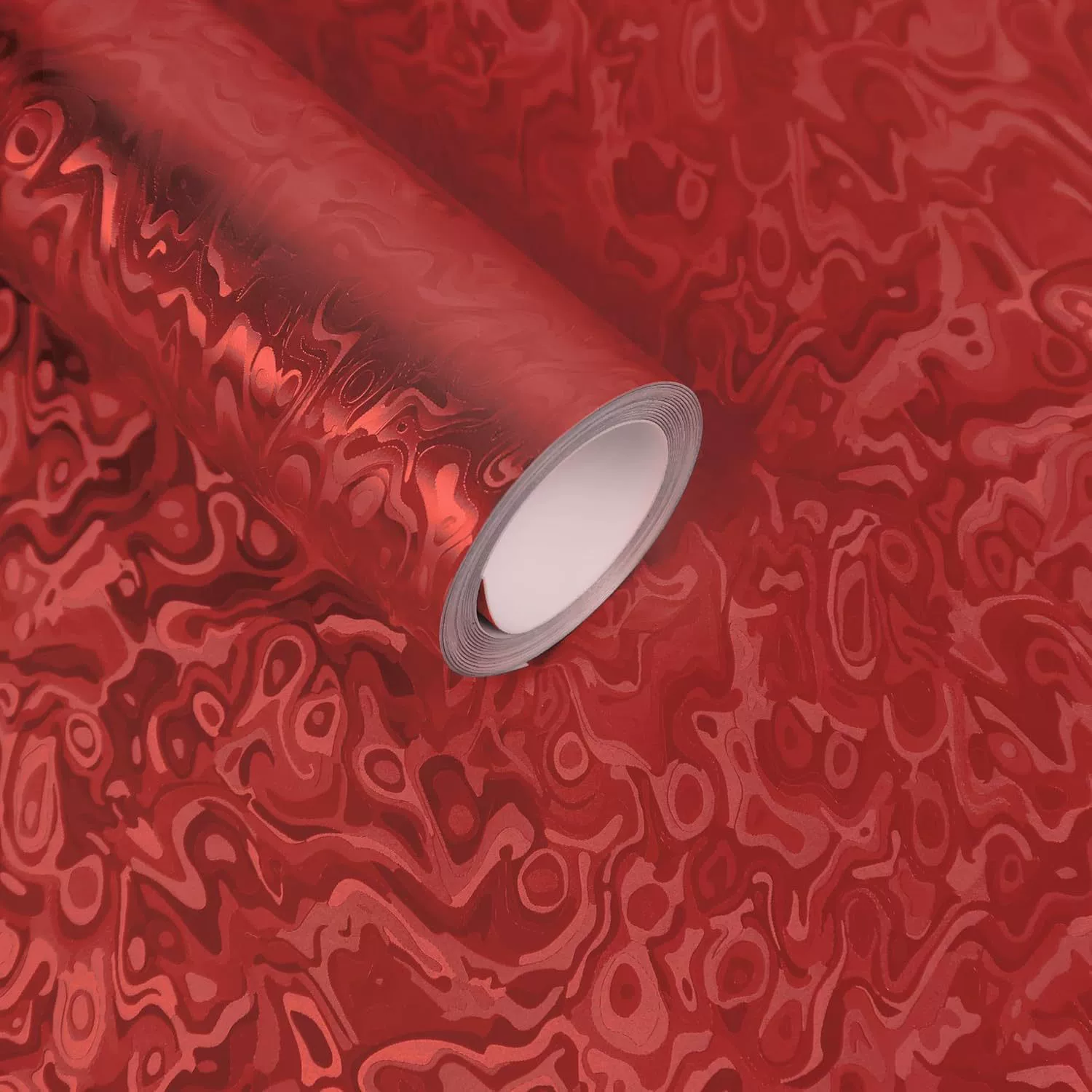 Автомобильная измененная цветовая пленка Юань Вселенная красный кузов интерьер ПВХ завод прямой поставки для оптового экспорта внешней торговли трансграничной электронной коммерции