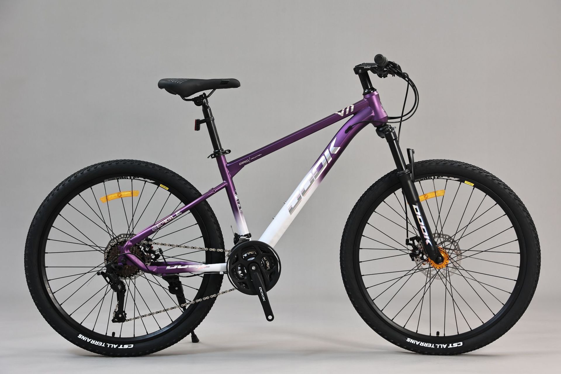 Mountain mountain bike