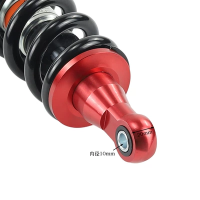 damping system Absorber, 11mm Diameter Spring with