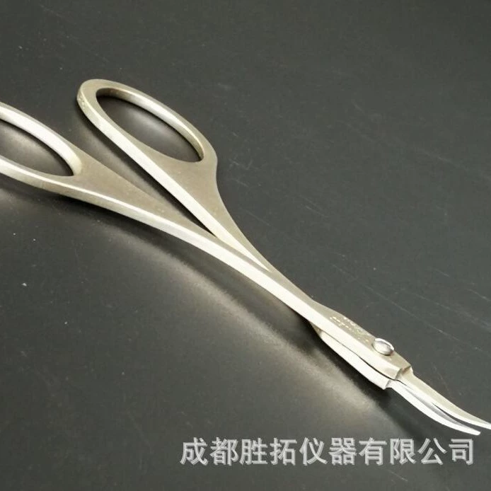 Японские ножницы для ремонта нержавеющей стали, тонкие ножницы для локтей, для обрезки или удаления волокна и т. д.