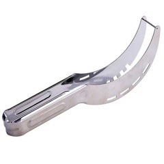工場直販ステンレス鋼スイカカットメロンカットフルーツスプリッターコアスライスキッチンガジェット卸売