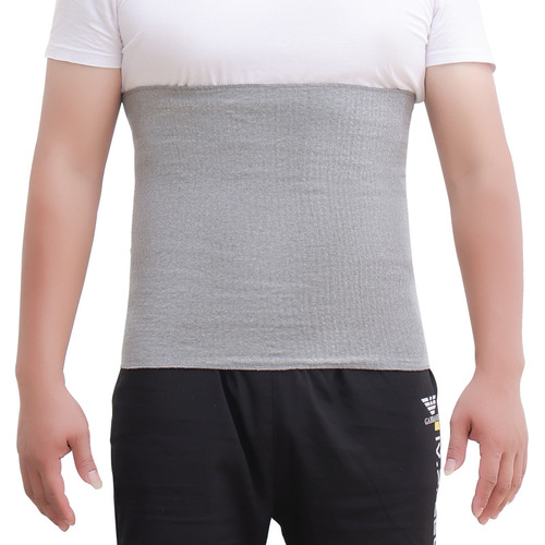 For obese people, widen waist protector and belly protector to keep warm waist ring about 28 cm, wide belly roll, big belly circumference, direct from the factory