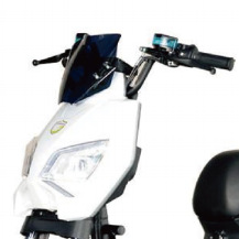 X8 Cross-Border Export Electric Motorcycle, High-Power Electric Scooter, High-Speed Long-Distance Champion Electric Vehicle, Electric Bike