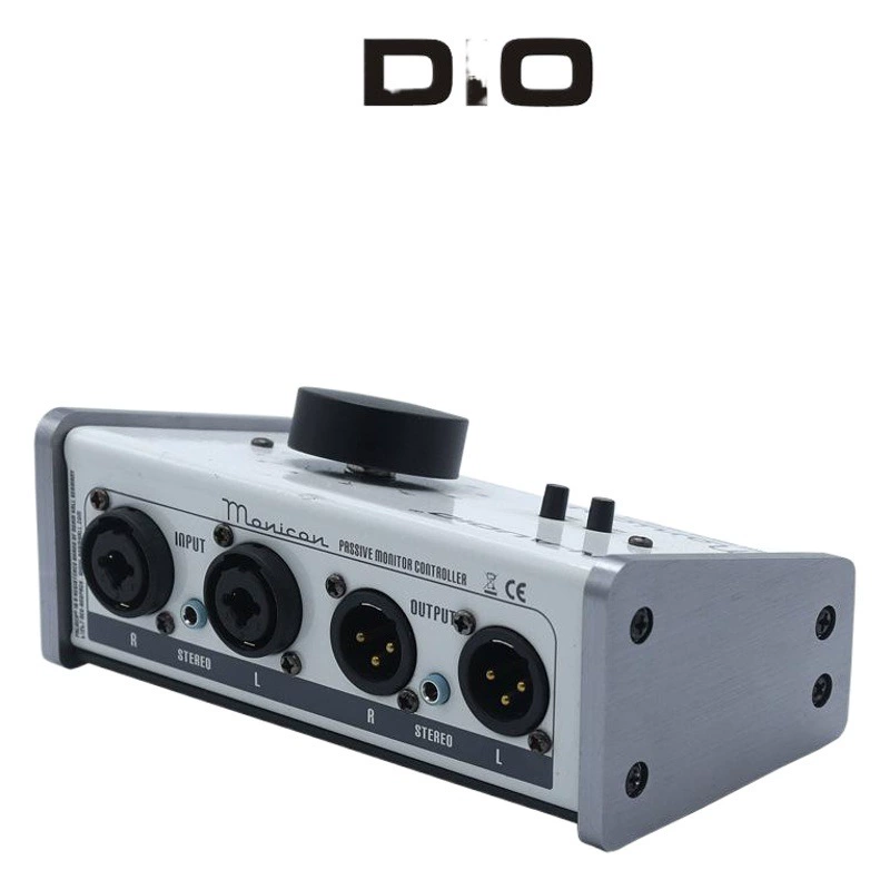 N-AUDIO Пассивный аудиоконтроллер MT2 пассивный монитор плоскости Zhuo