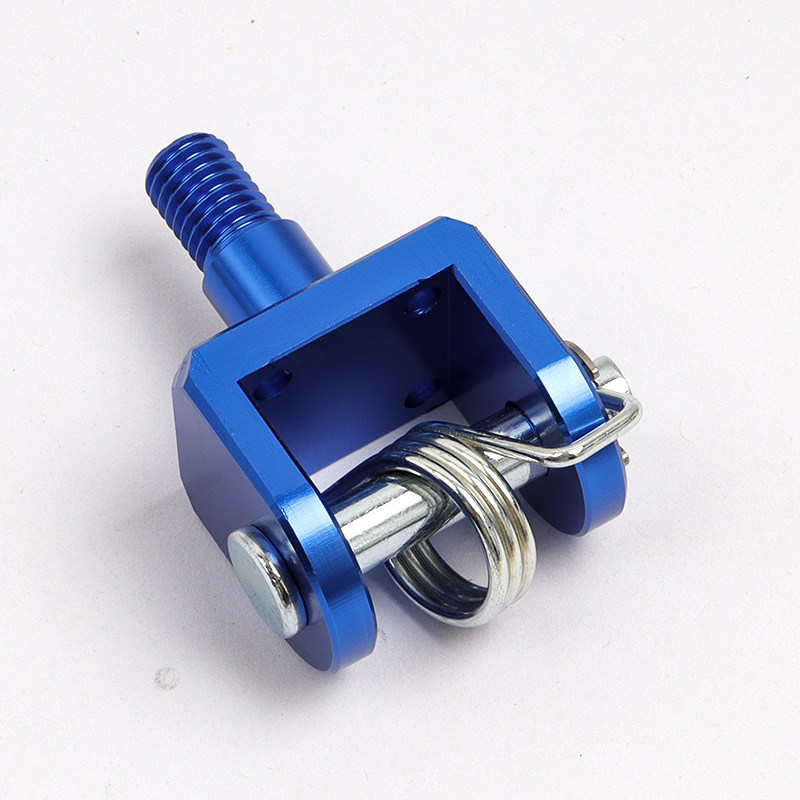Modified parts suitable for Surron Light Bee and Tali include left and right footpeg brackets, footrest connecting brackets, and footrest forks
