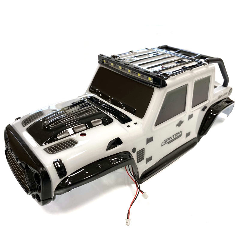 16103 shell white/black