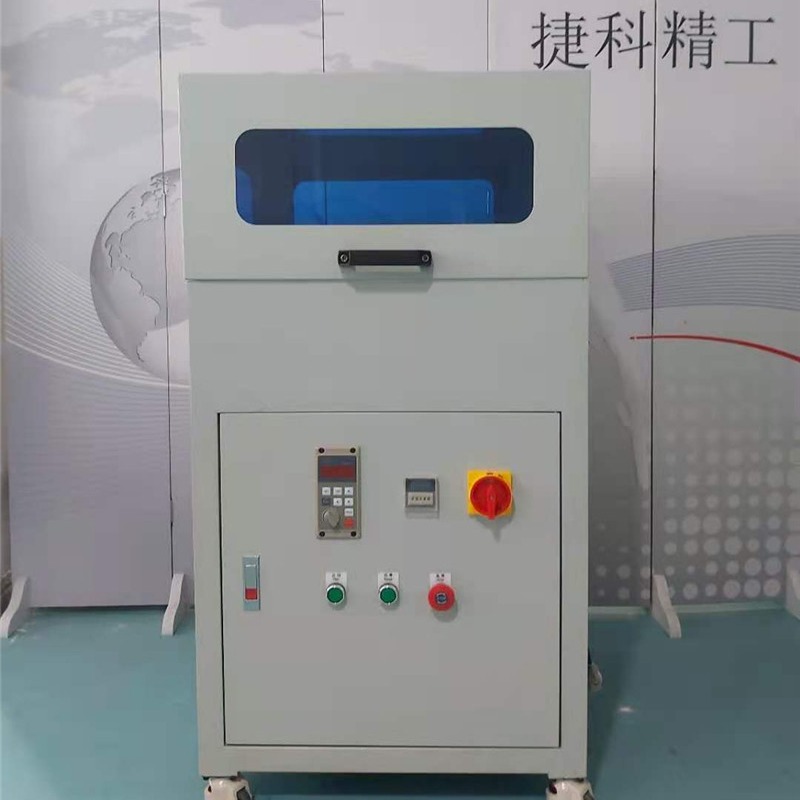 优质抛光机，采用PLC程序控制，触摸屏操作面板设计理念