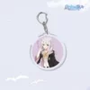 Witch's Journey Keychain-15