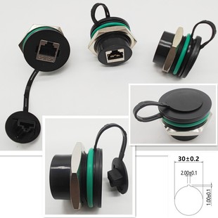 ����;W�����^����M30��������RJ45ֱͨ�B����ͬNW080-30S-C6C5E