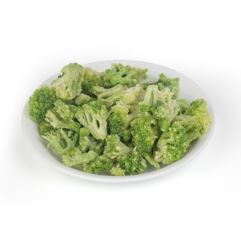 漳州富友果物と野菜フリーズドライブロッコリー卸売ノンフライミールリプレイスメントすぐに食べられる野菜スナックペットフード原料|undefined