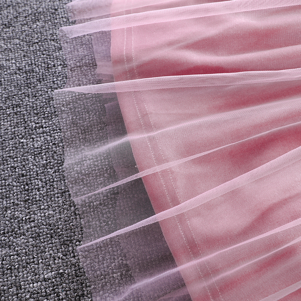 Vêtements EW, nouveaux produits pour bébés et enfants, robe à manches lanternes en velours pour filles automne et hiver Q1121-A_voghion.com