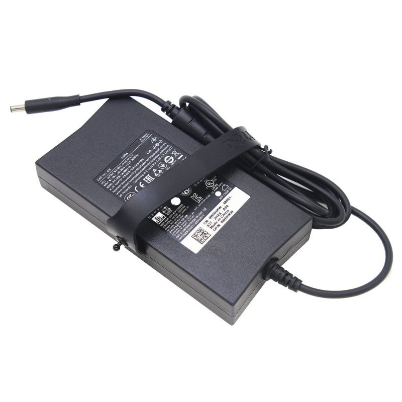 Suitable for Dell Laptop Power Adapter 19.5V6.7A 130W 4.5*3.0mm Charger