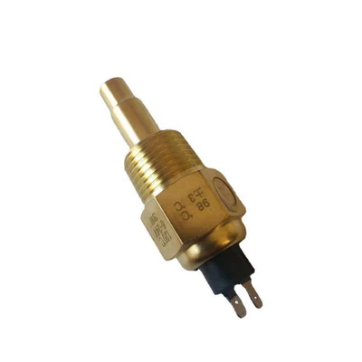 Suitable for Yuchai Cummins Diesel Engine Water Temperature Sensor for Automotive Temperature Sensing (Automotive Sensors) - screw-npt12