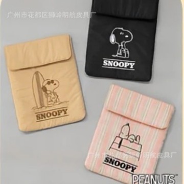 Pre-sale new puppy-themed iPad protective case, laptop sleeve, anti-drop, suitable for 14inch tablet bag