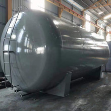 【工地用小型油罐】卧式储油罐10t20t30t40t60吨立方加工定制厂家