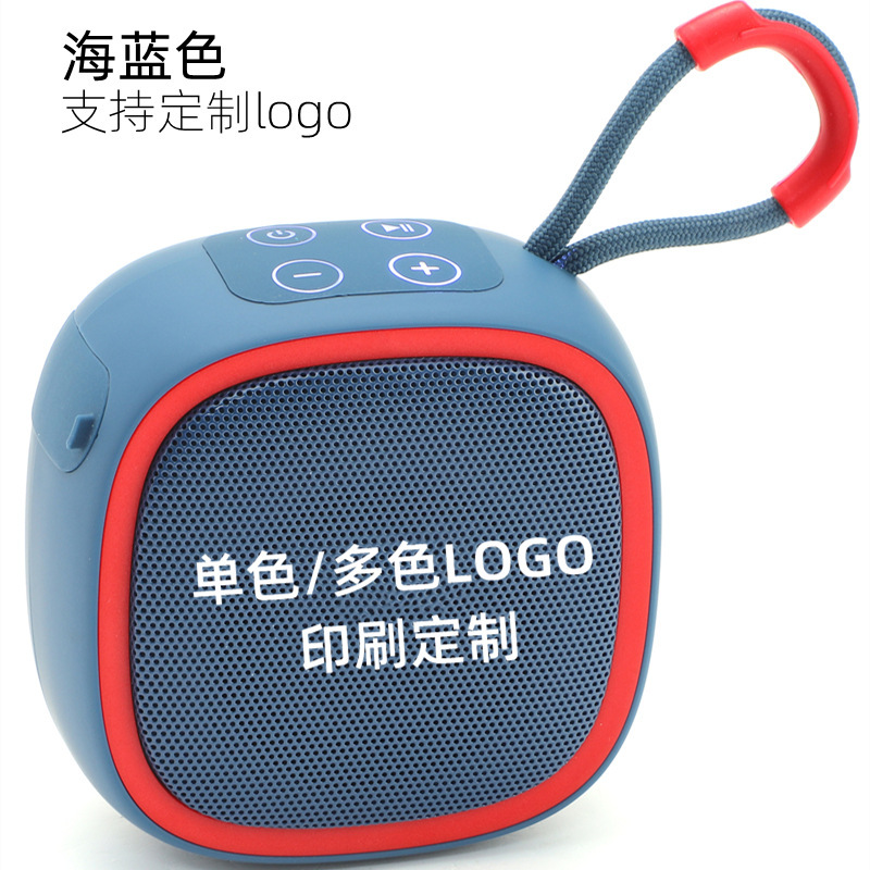 TG659 Bluetooth スピーカーポータブルギフトミニカード小型オーディオサブウーファーワイヤレス屋外 Bluetooth スピーカー|undefined