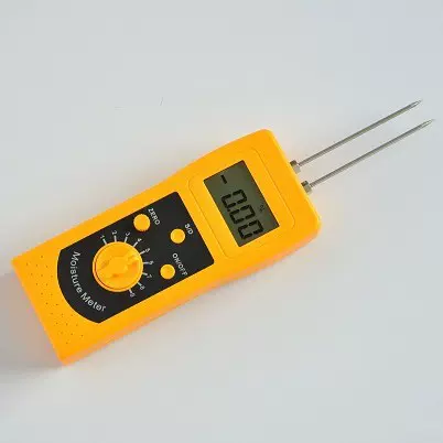 快速纺织品水分测定仪棉织品水分仪筒子纱涤纱水分测定仪DM300T