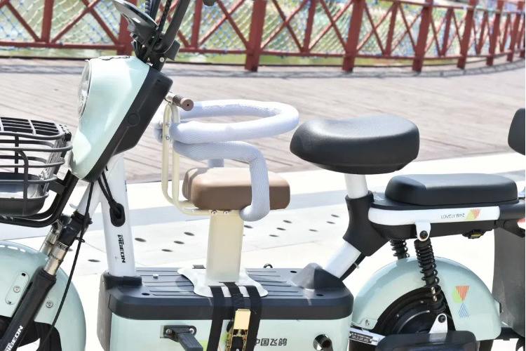 Electric Vehicle Child Front Seat, Electric Scooter, Motorcycle Baby Seat, Second Child Seat