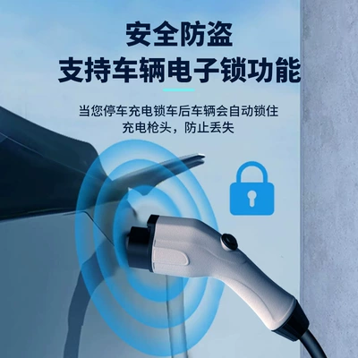 Standard Smart Oxygen-Free Copper Core, Elektrikli avtomobil şarj cihazları