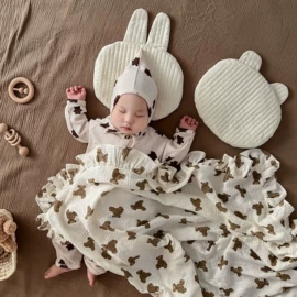 奶嘴;毛绒玩具;婴童蚊帐