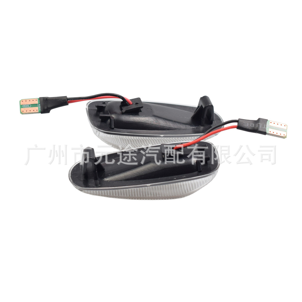 Suitable for Mercedes-Benz Clk Slk Class W210 W208 W638 Fender Side Turn Signal Lights