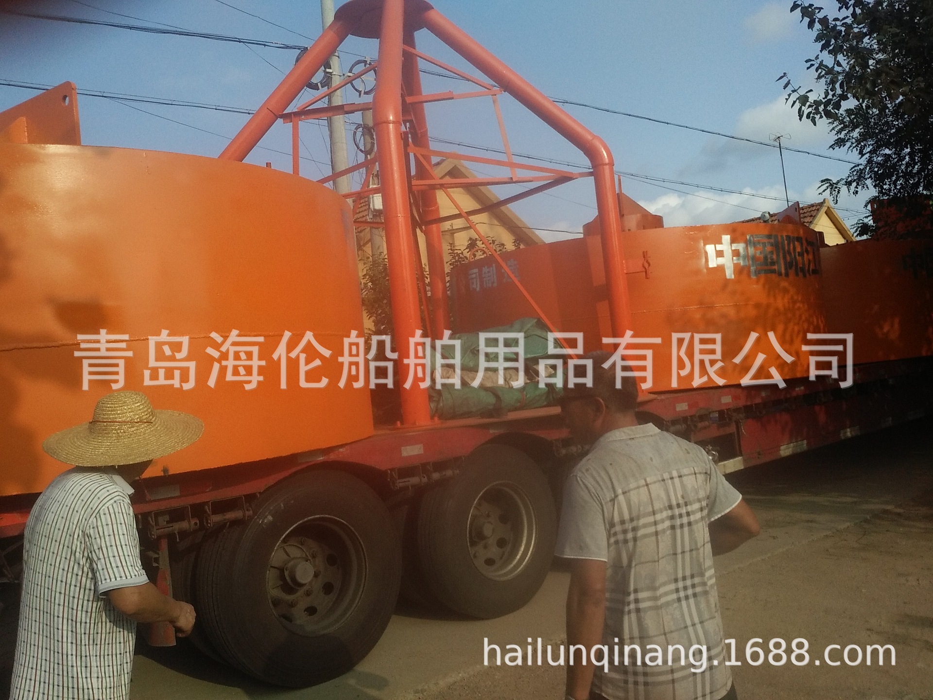 高强度-实心系船浮鼓防撞设施青岛否是海伦0.2-4.5米橡胶护舷钢制