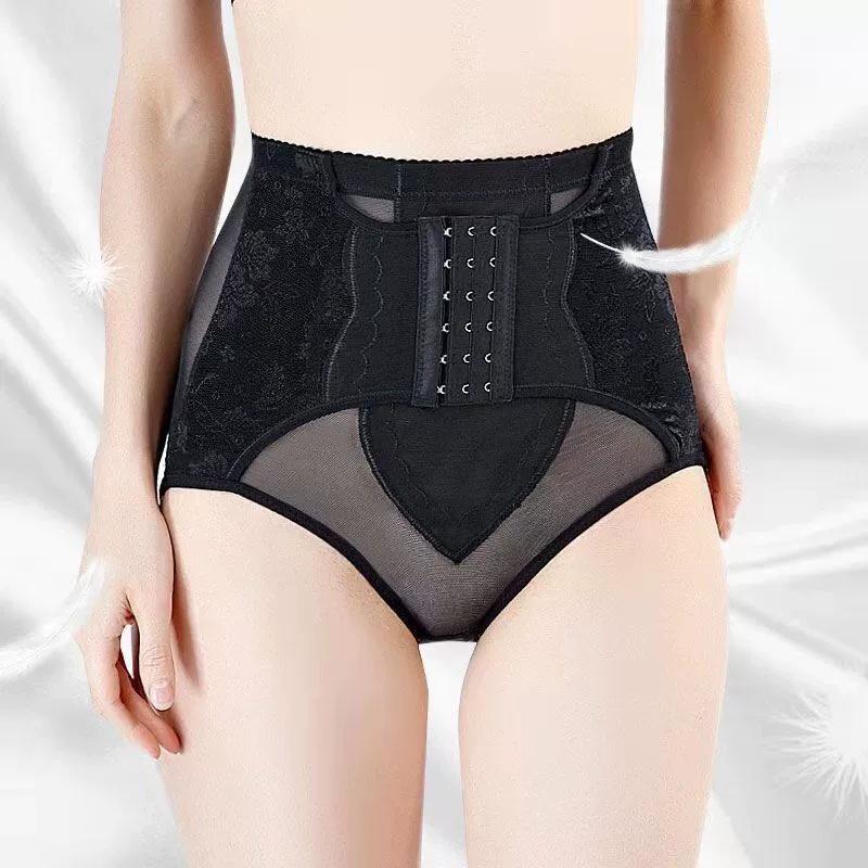 Формирование талии по всей длине, бриджи со средней посадкой из Lycra для коррекции бёдер и послеродовой поддержки