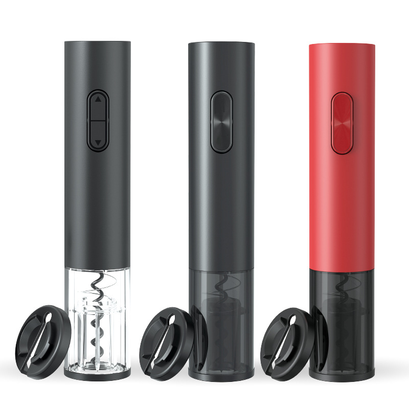 工厂现货酒具套装 居家神器性价比可刻字电动红酒开瓶器酒具套装