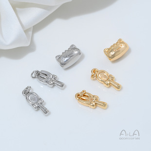 14K����ɐ۲͏dϵ��С����С���ӵ���؈���^�����ֹ�diy�Ʒ���