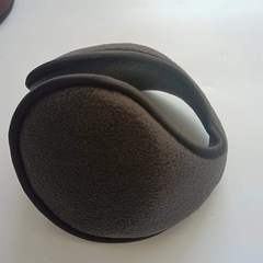 Winter and Autumn Outdoor Skiing Thick and Large Over-the-Ear Warm Ear Cover Fleece Lined Ear Muff Wholesale