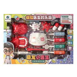 其他益智玩具;机器人模型;过家家玩具