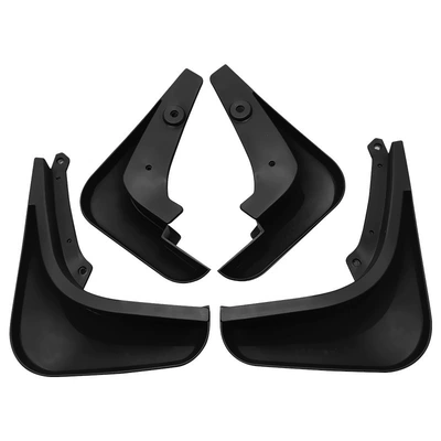 2009-2014 mudguard leather – Mudguard