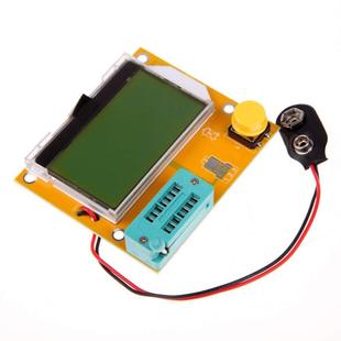 Arceli Lcr-T4 Esr Meter Transistor Tester Diode Triode Capacitance