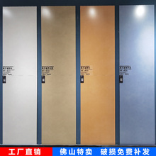 柔光通体大理石750x1500瓷砖地砖墙砖微水泥素色肌肤釉面纯灰纯白