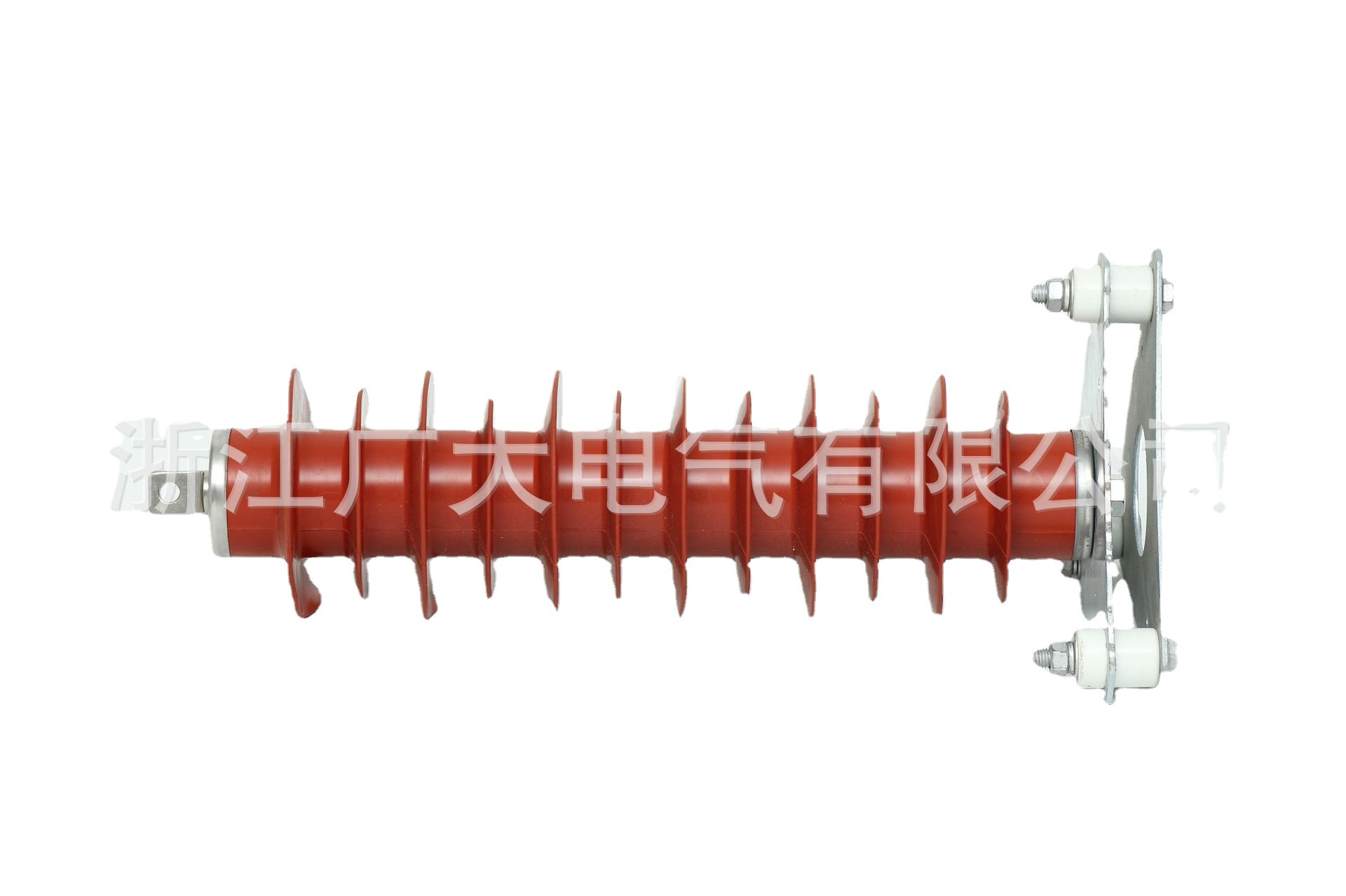 厂家直销供应变压器中性点用复合外套氧化物避雷器YH5WZ-60/144