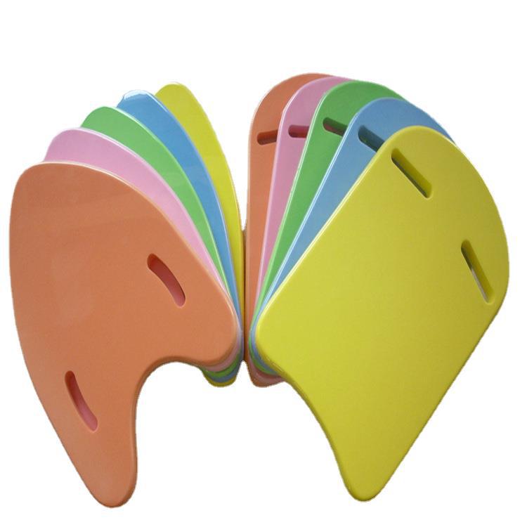 EVA游泳用品 背漂游泳板EVA浮板U型A型批发水上浮板