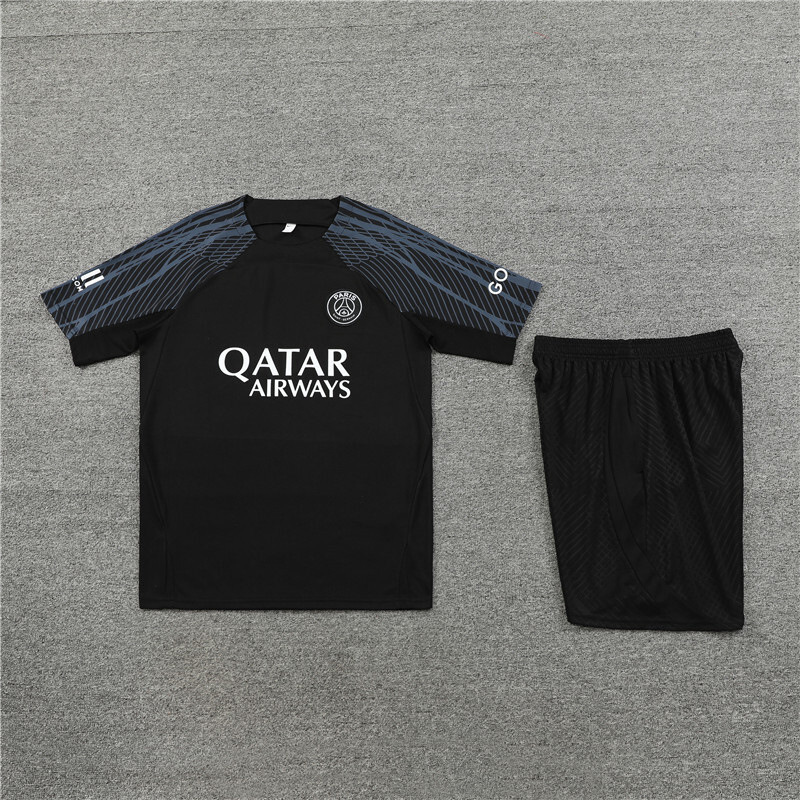 Other PSG Training Set 2-Piece Black