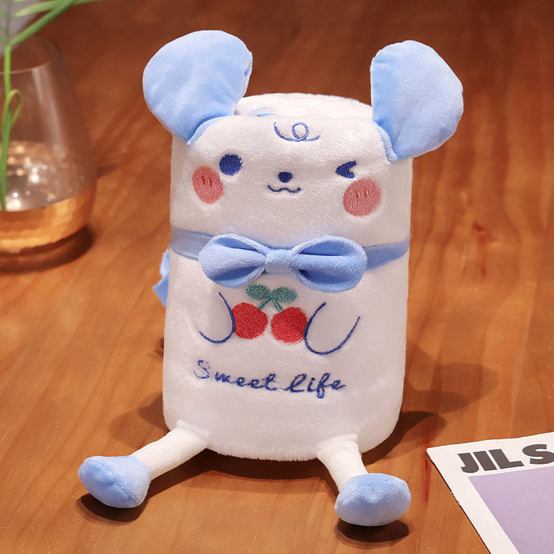 Manteles de verano de oficina de aire acondicionado manteles dormitorios de niños estudiantes de primaria siesta de verano fresco almuerzo cubrir piernas manteles regalo