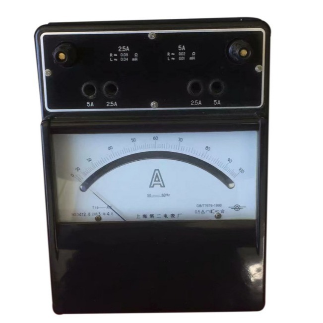 供应 T19-V 交直流伏特表 600v交直流伏特表 0.5级 交流电压表