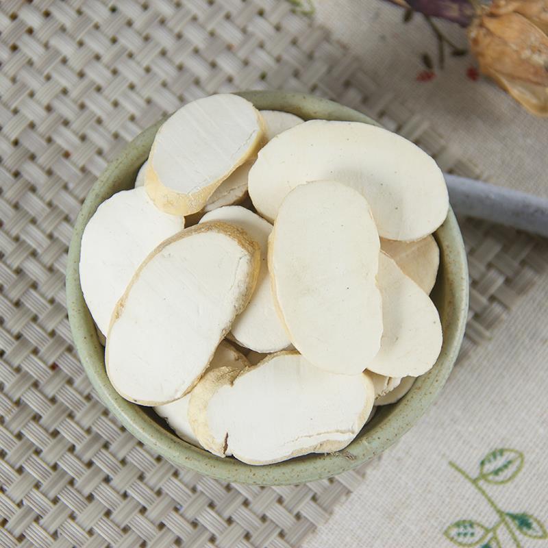 Zhejiang Fritillaria Sliced Zhe Bei Mu 500g Dried Bulb Slices for Traditional Decoctions specifications