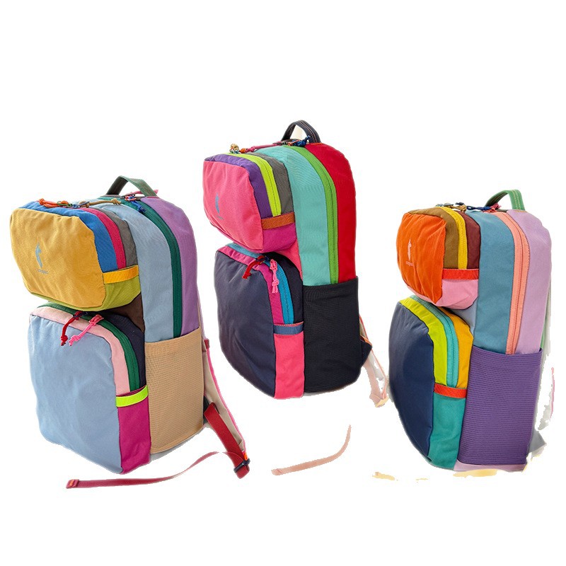 2025 nuevo robot Cotopaxi alpaca 16L mochila de dopamina montaña al aire libre mochila viaje