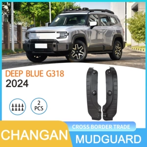 Changan Deep Blue G318 2024 avtomobili üçün arxa təkər qanadı