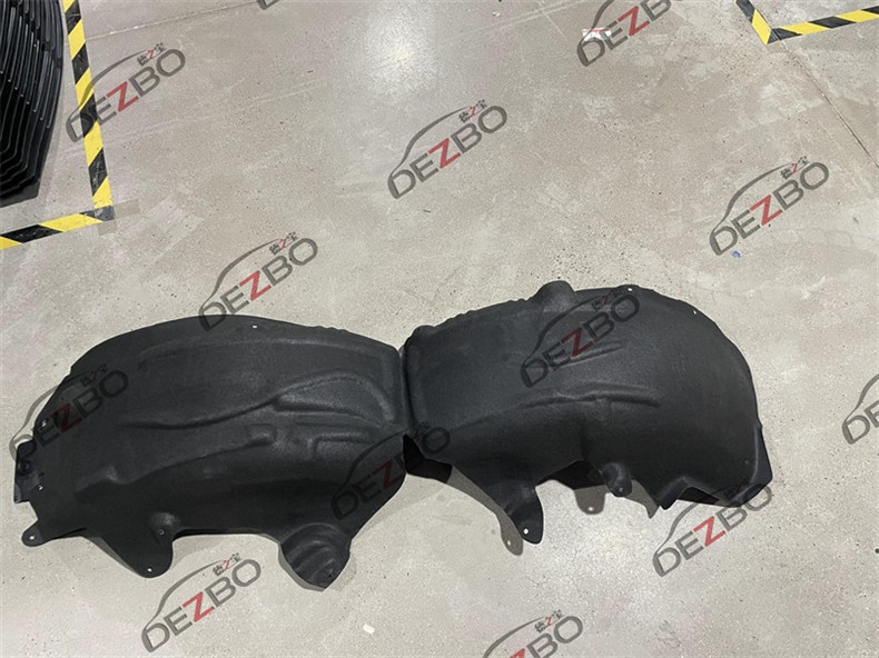Suitable for Mercedes-Benz E-Class W213 Wheels E200 E260 E300 E320 E350L Front Wheel Fender Liner